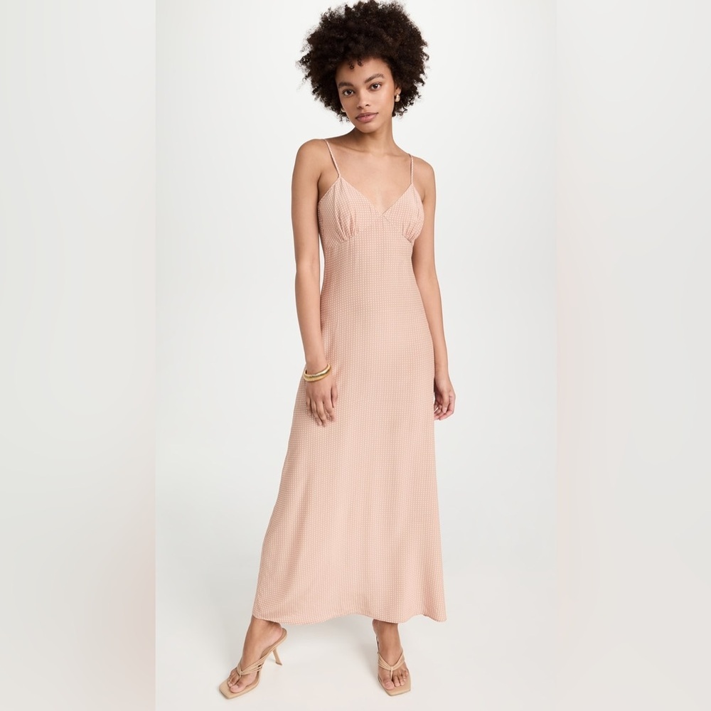 NWT Sold Out Solid & Striped The Rosetta Dress Small